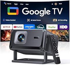 TOPTRO Smart Projector 4K Support