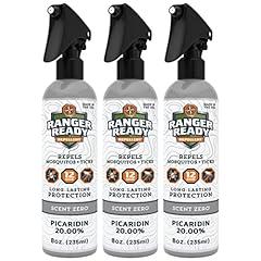Ranger Ready Picaridin Insect Repellent Spray