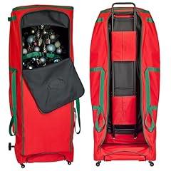 HOLDN STORAGE Christmas Tree Storage Bag With Wheels