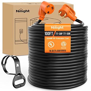 camper extension cord