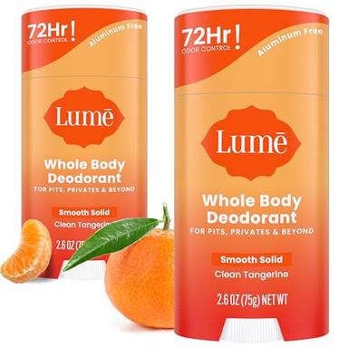 lume deodorant