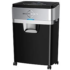 Bonsen S3104 Heavy Duty Paper Shredder