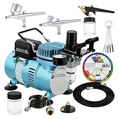 Master Airbrush Cool Runner II Professional Airbrushing Kit