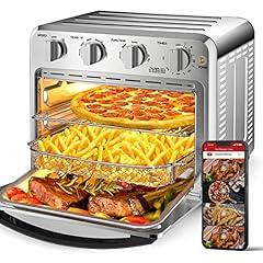 Geek Chef Air Fryer Toaster Oven 16QT