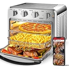 Geek Chef Air Fryer Toaster Oven 16QT