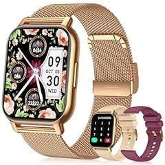 Mindimp Women's Smart Watch with Fitness Tracker