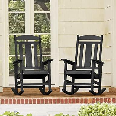 rocking chairs outdoor