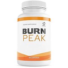 BurnPeak Natural Supplement