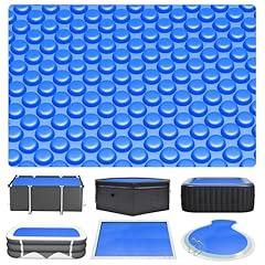 Evoio 12x24 Solar Pool Cover Blanket