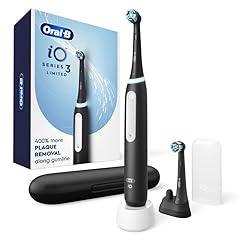 Oral-B iO Series 3 Electric Toothbrush, Black