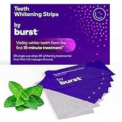 BURST Teeth Whitening Strip Kit