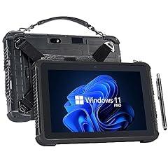 MUNBYN IRT08 10.1" Rugged Windows Tablet
