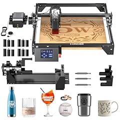 Longer Ray5 5000mW Laser Engraver with Air Assist