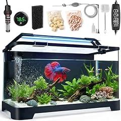 eWonLife Betta Fish Tank Starter Kit