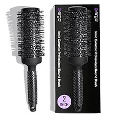 ERGO Ceramic Ionic Round Brush