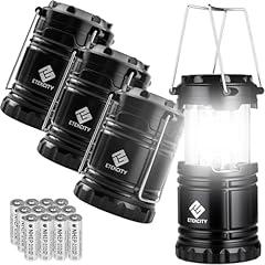 Etekcity Camping Lanterns 4-Pack