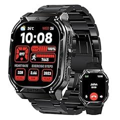 AMAZTIM Men's GPS Smart Watch