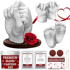 TECEUM Hand Casting Kit – DIY Gift for Loved Ones