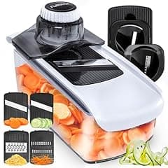 Fullstar Mandoline Slicer and Grater 6-in-1