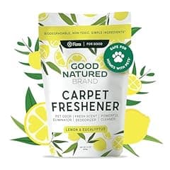 Good Natured Brand Carpet Freshener & Deodorizer Powder