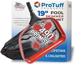 ProTuff Heavy Duty Pool Skimmer Net
