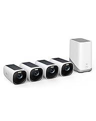 Eufy Security eufyCam S330 4K Wireless Camera Kit