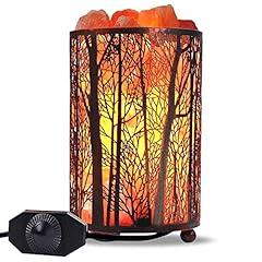 Himalayan Salt Lamp Forest Design