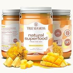 TrueSeaMoss Wildcrafted Irish Sea Moss Gel