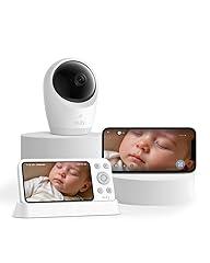 Eufy Security Baby Monitor E21 4K UHD