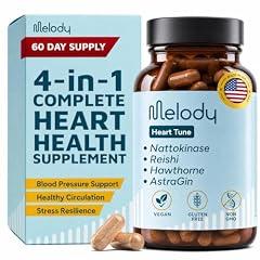 Melody Heart Tune Blood Pressure Support Supplement