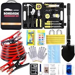 HAIPHAIK Car Emergency Roadside Kit