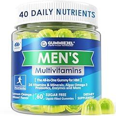 LILICARE Men's Multivitamin Gummies - Sugar Free
