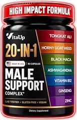 VitaUp Tongkat Ali Male Performance Complex