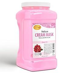 SPA REDI Sensual Rose Body and Foot Cream Mask
