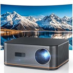 HAPPRUN 4K Home Theater Projector