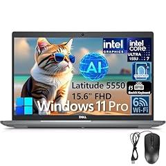 Dell Latitude 5550 Business Laptop