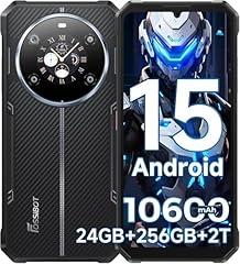 FOSSIBOT F109S Rugged Unlocked Smartphone