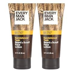 Every Man Jack Beard & Face Recovery Lotion