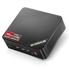 ‎BOSGAME P1 Ryzen 7 Mini PC 32GB 1TB