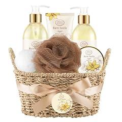 ArioseMonde Spa Gift Set - Warm Vanilla