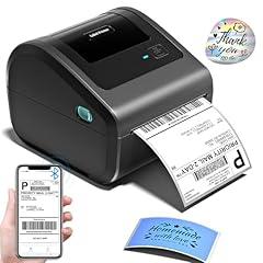 Omezizy D450BT Bluetooth Thermal Label Printer