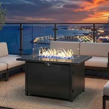 table fire pit