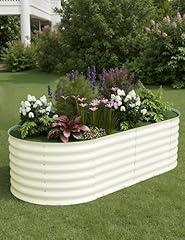 Garvee Steel Raised Garden Bed Kit