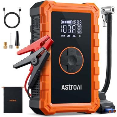 battery jump starter