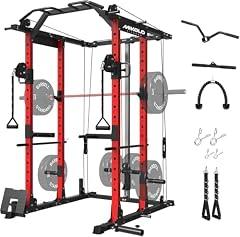 Mikolo Power Cage with Cable System