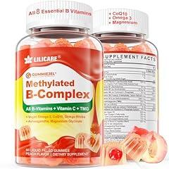 LILICARE Vitamin B Complex Gummies