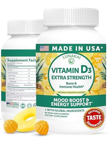 vitamin d gummies