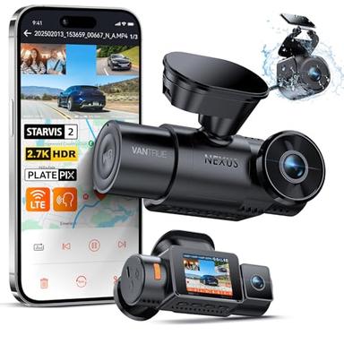 rear camera for car