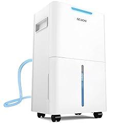 SEAVON 1500 Sq.ft 21 Pint Dehumidifier
