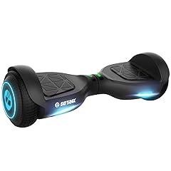 Gotrax Hoverboard with LED Wheels & Headlight